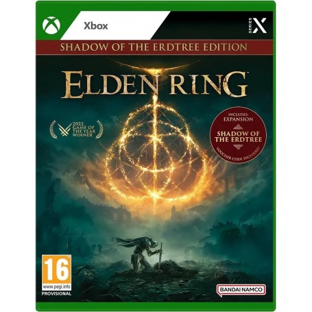Elden Ring + Shadow of the Erdtree (Xbox)