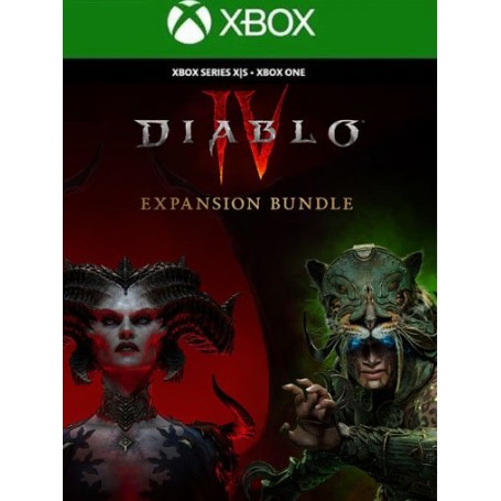 Diablo IV: Vessel of Hatred Expansion Bundle (Xbox)