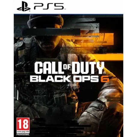 Call of Duty: Black Ops 6 (PS5)