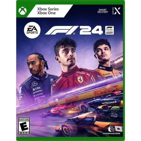 F1 2024 (Xbox)