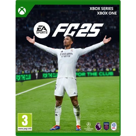 EA SPORTS FC 25 (Xbox) Цифровая версия