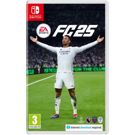 EA SPORTS FC 25 (Switch)