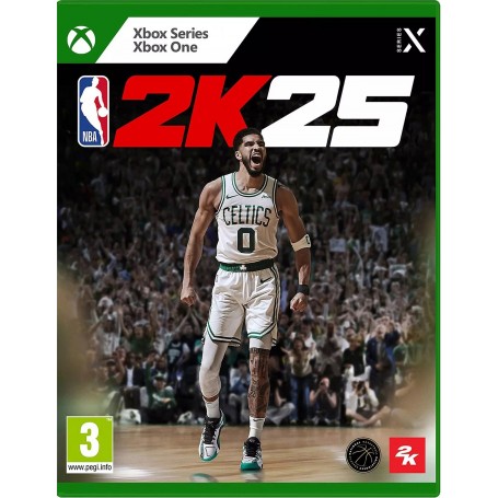 NBA 2K25 (Xbox)