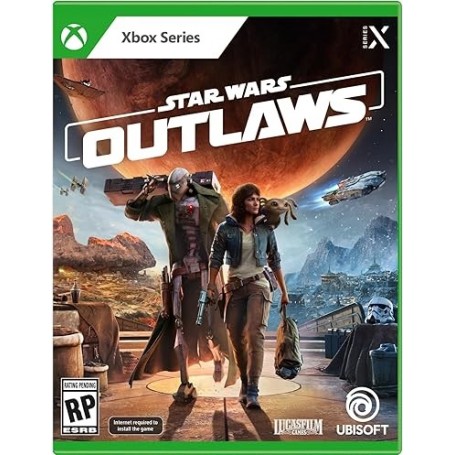 Star Wars Outlaws (Xbox Series)