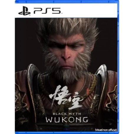 Black Myth: Wukong (PS5) Цифровая версия