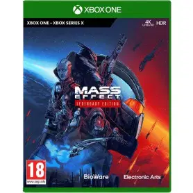 Mass Effect Legendary Edition Xbox купить