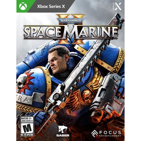 Warhammer 40,000: Space Marine 2 (Xbox Series)