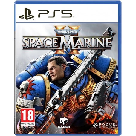 Warhammer 40,000: Space Marine 2 (PS5)