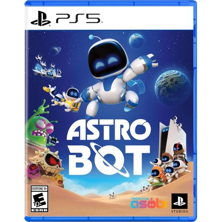 Astro Bot (PS5)