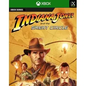 Indiana Jones and the Great Circle (Xbox Series)
