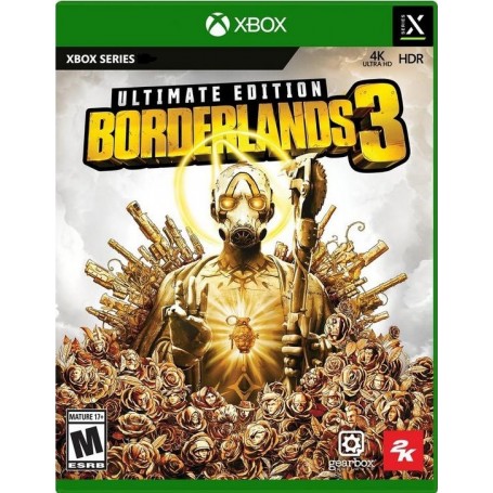 Borderlands 3: Ultimate Edition (Xbox)