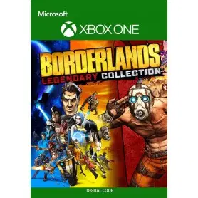 Borderlands Legendary Collection купить