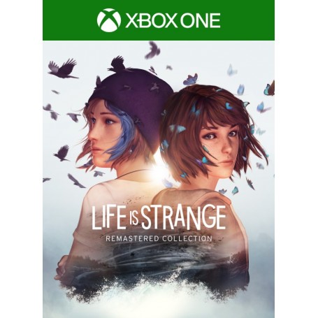 Life is Strange Remastered Collection (Xbox)
