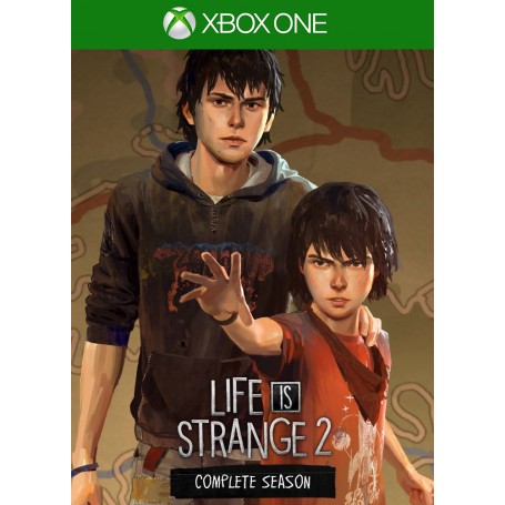 Life is Strange 2 Complete Season (Xbox)