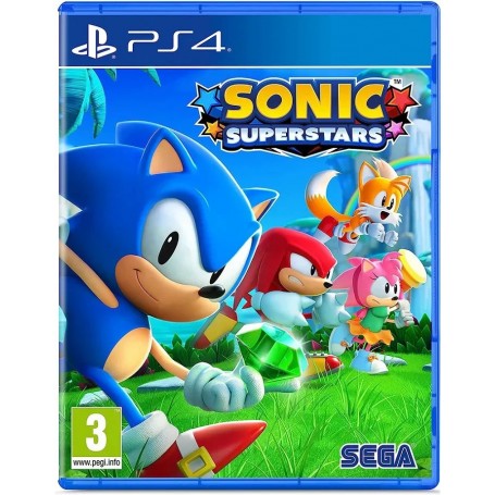 Sonic Superstars (PS4)