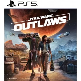 Star Wars Outlaws (PS5)