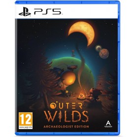 Outer Wilds: Archaeologist Edition (PS5)