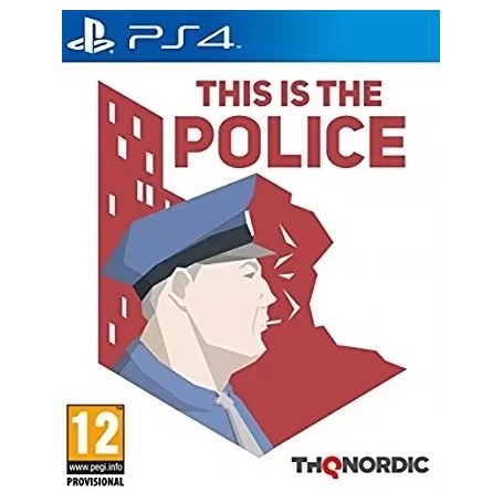 This Is The Police (PS4)