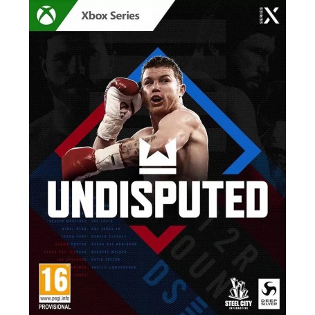 Undisputed для Xbox купить