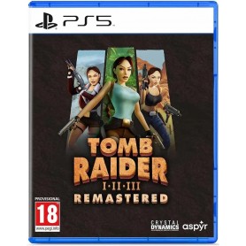 Tomb Raider I-III Remastered (PS5)