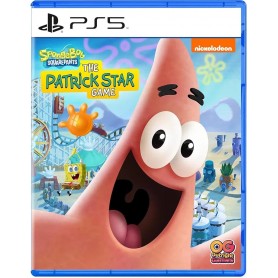 SpongeBob SquarePants: The Patrick Star Game (PS5)
