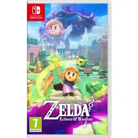The Legend of Zelda: Echoes of Wisdom купить
