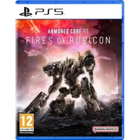 Armored Core VI: Fires of Rubicon (PS5)