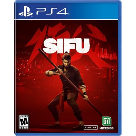 SIFU (PS4)