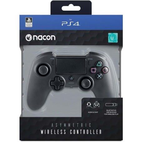Геймпад Nacon Asimmetric Wireless Controller (PS4)