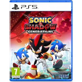 Sonic X Shadow Generations (PS5)