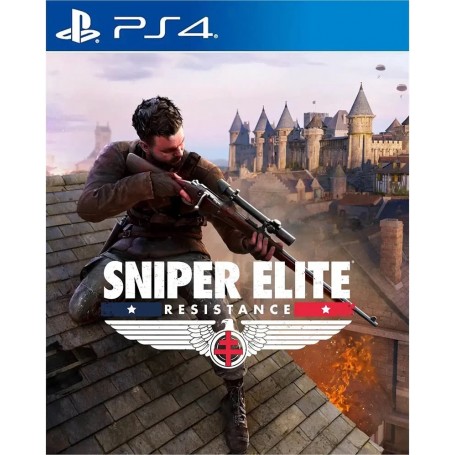 Sniper Elite: Resistance (PS4)