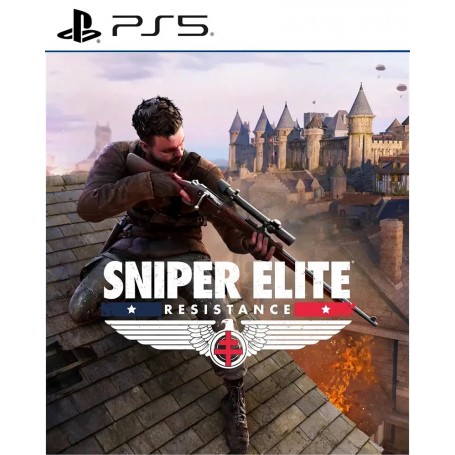 Sniper Elite: Resistance (PS5)
