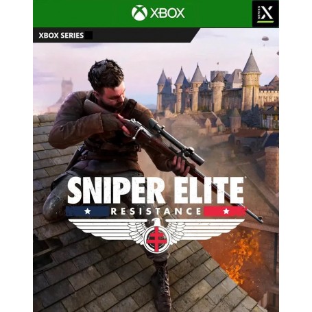 Sniper Elite: Resistance (Xbox)
