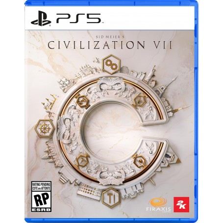 Sid Meier's Civilization VII (PS5)