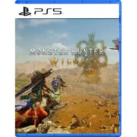 Monster Hunter Wilds купить в Минске