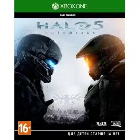 Купить Halo 5. Guardians в Минске