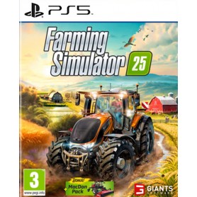 Farming Simulator 25 (PS5)