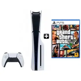 Sony PlayStation 5 Slim + ГТА 5 купить