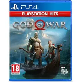 God of War 4 (PS4)