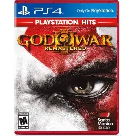 God of War 3. Обновленная версия (PS4)
