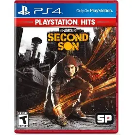 inFAMOUS. Второй сын (PS4)