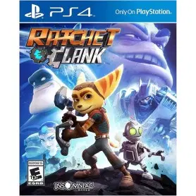 Купить Ratchet & Clank в Минске