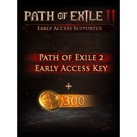 Path of Exile 2 Early Access Supporter Packs (Xbox)