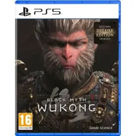 Black Myth Wukong Deluxe Edition купить в Минске
