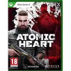 Atomic Heart купить в Минске