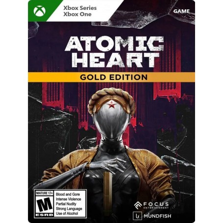 Atomic Heart - Gold Edition (Xbox)