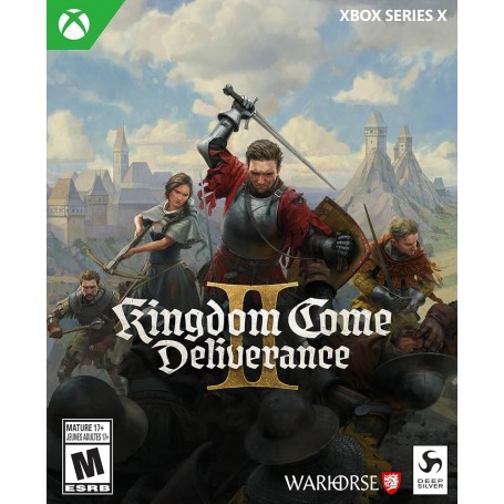 Kingdom Come: Deliverance II (Xbox Series)