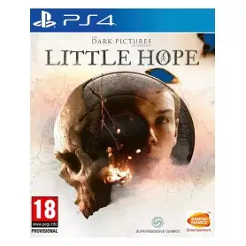 The Dark Pictures: Little Hope PS4 купить в минске