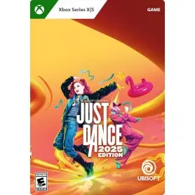 Купить Just Dance 2025 в Минске