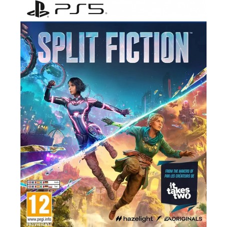 Split Fiction (PS5) Цифровая версия